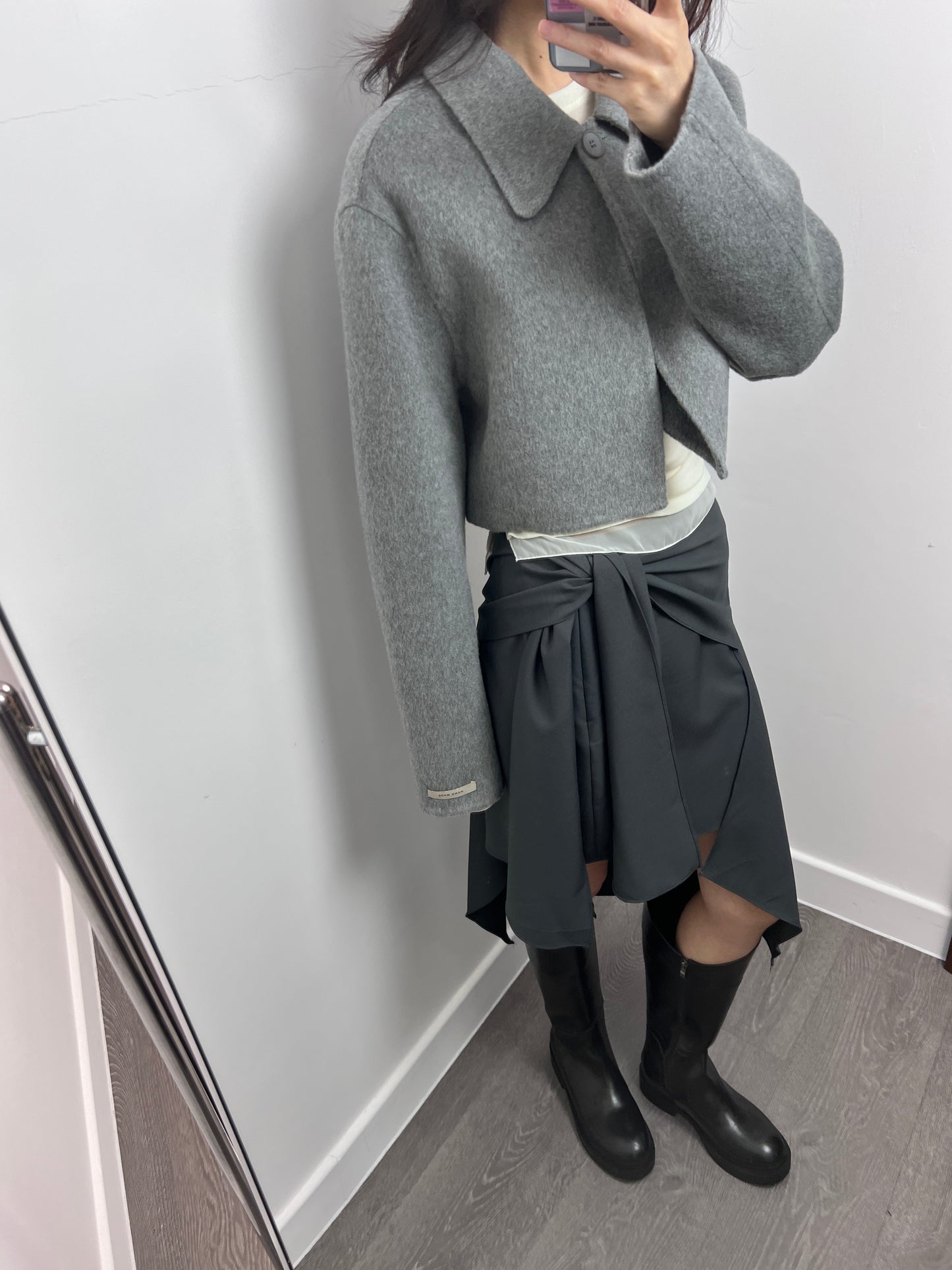 12PO  | 1224127 Handmade Jacket