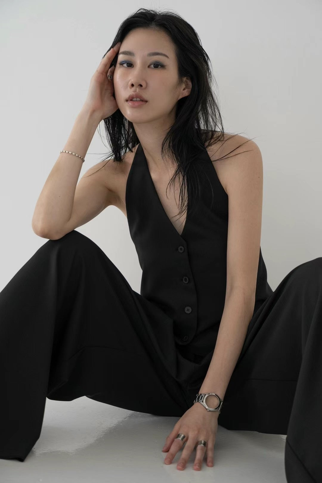 SoftAttire| 6PO No.24 Eileen waistcoat