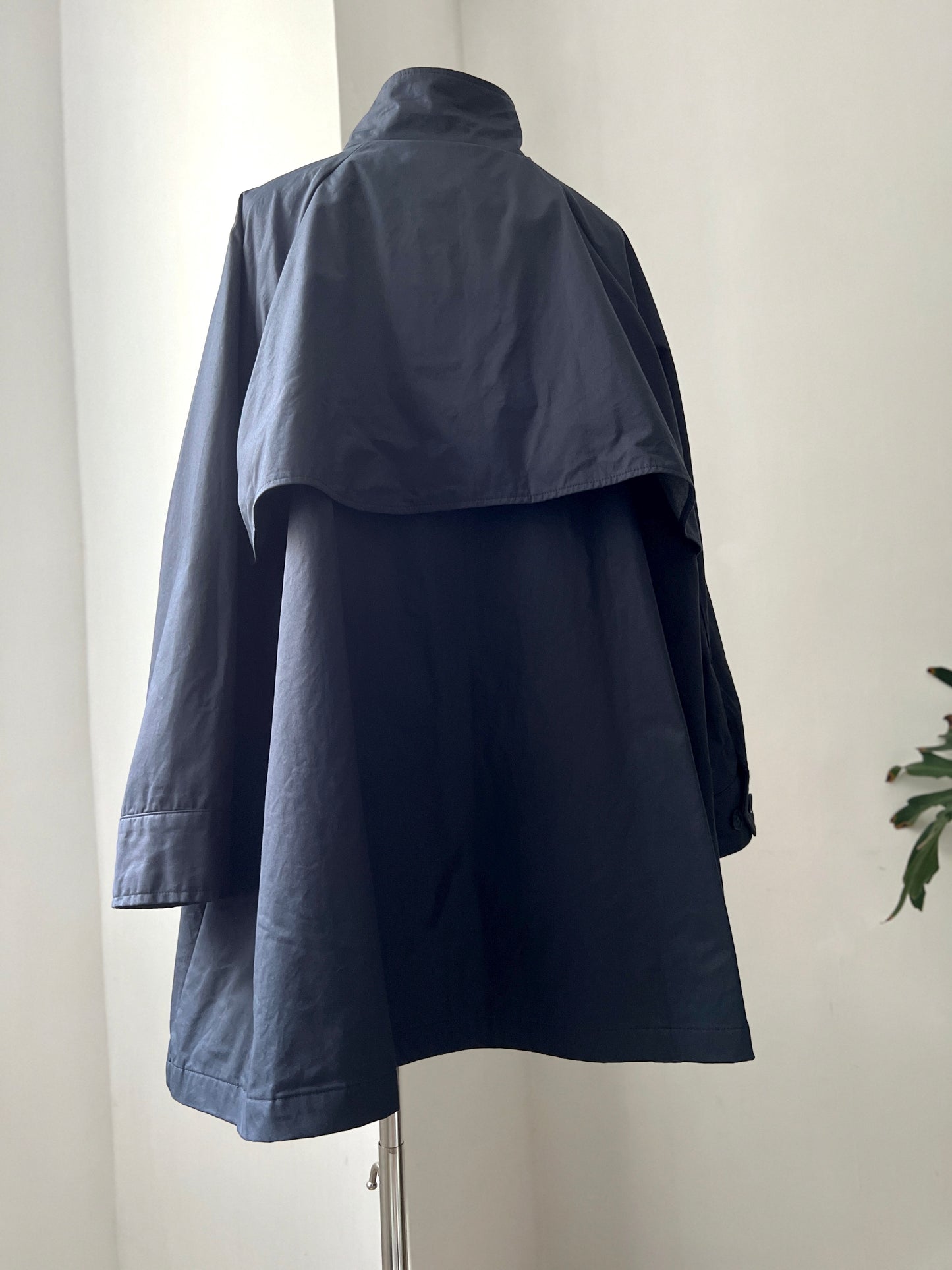Sold out ✖️9月PO No.16 A line twill Parka jacket