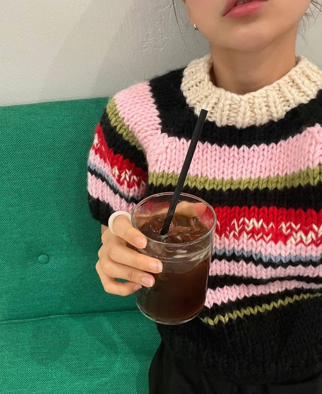 9PO  韓國熱賣 |0924070 Sweater