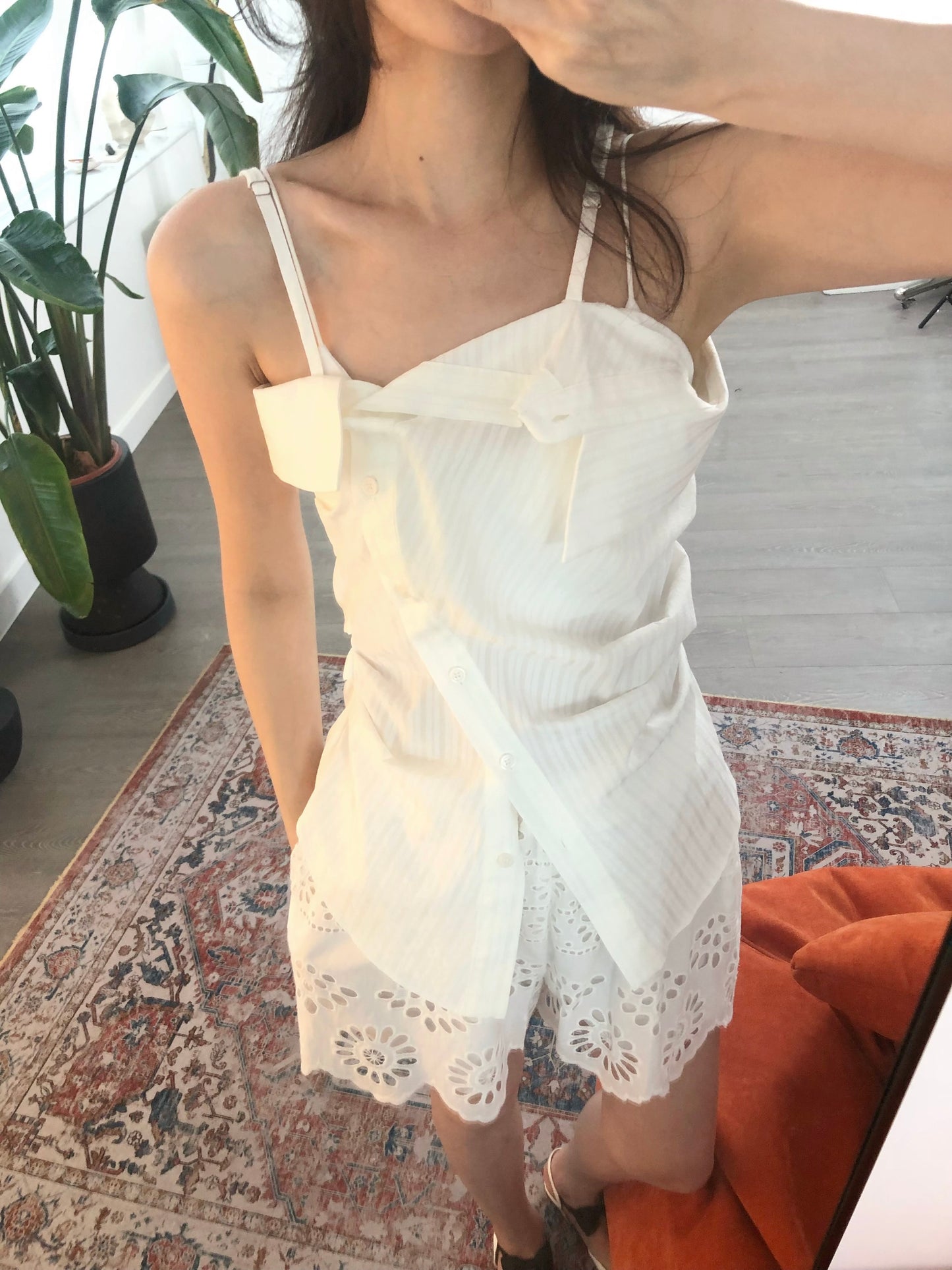 Sold out 6Pre order | No.17 Kelly lace shorts