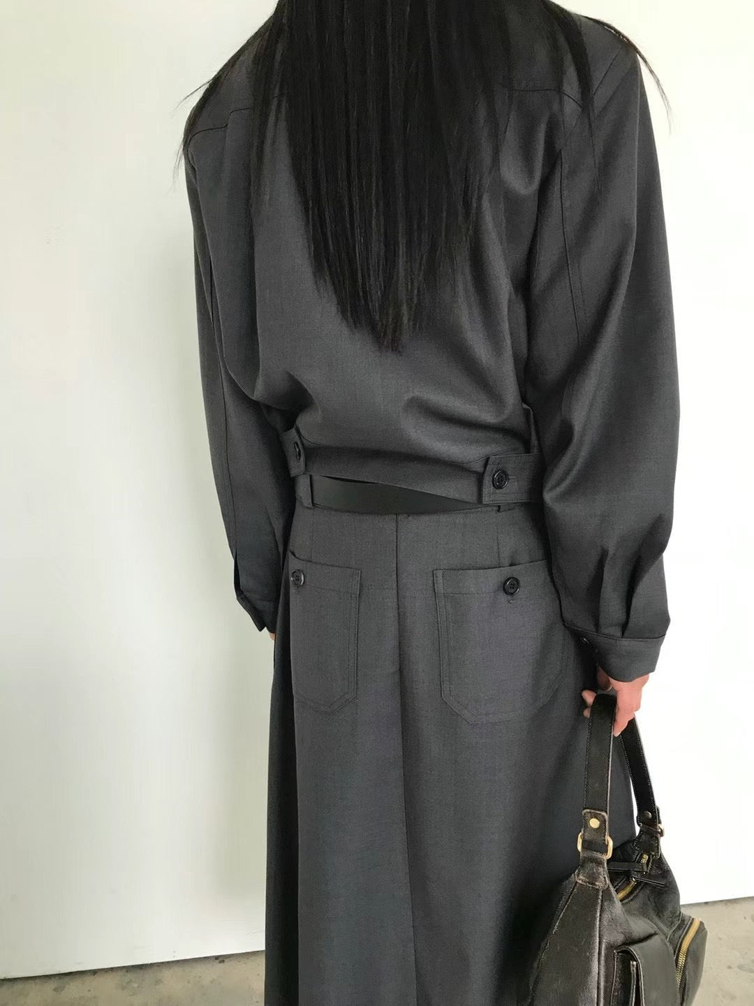 Sold out ✖️立秋PO No.13 Cleanfit知識分子氣質套裝