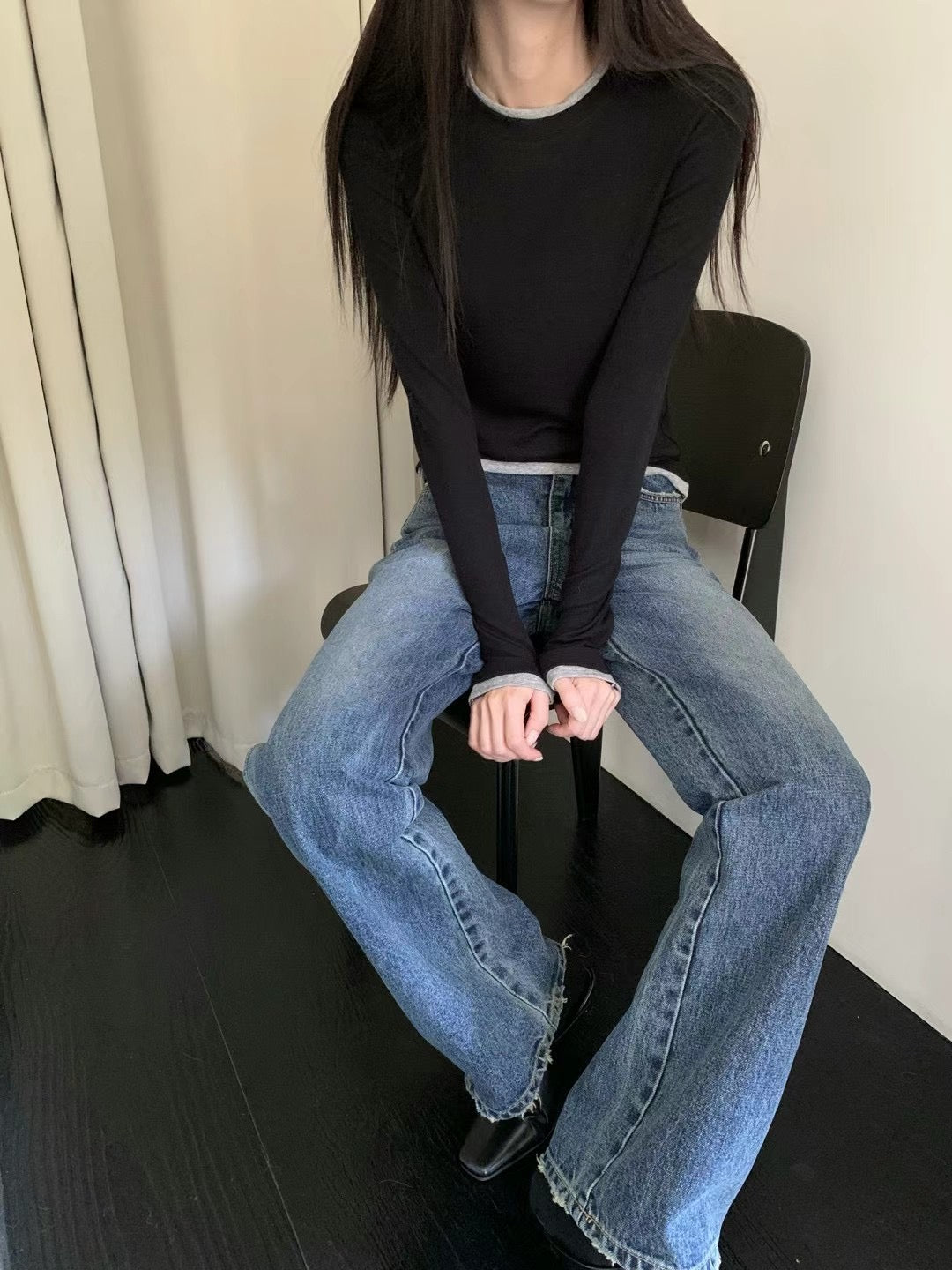 11 PO 基礎款| 1124106 打底top