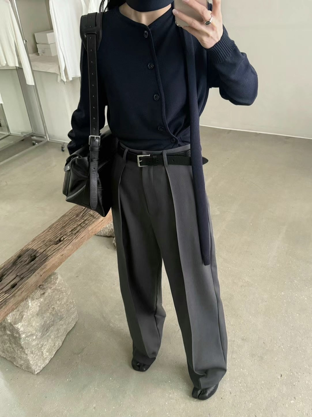 2PO 自留 |  0225024 靚版型西褲