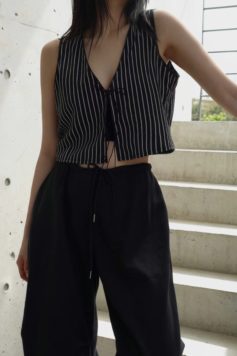 Sold out 7Pre order 自留款| No.8 Lena waistcoat
