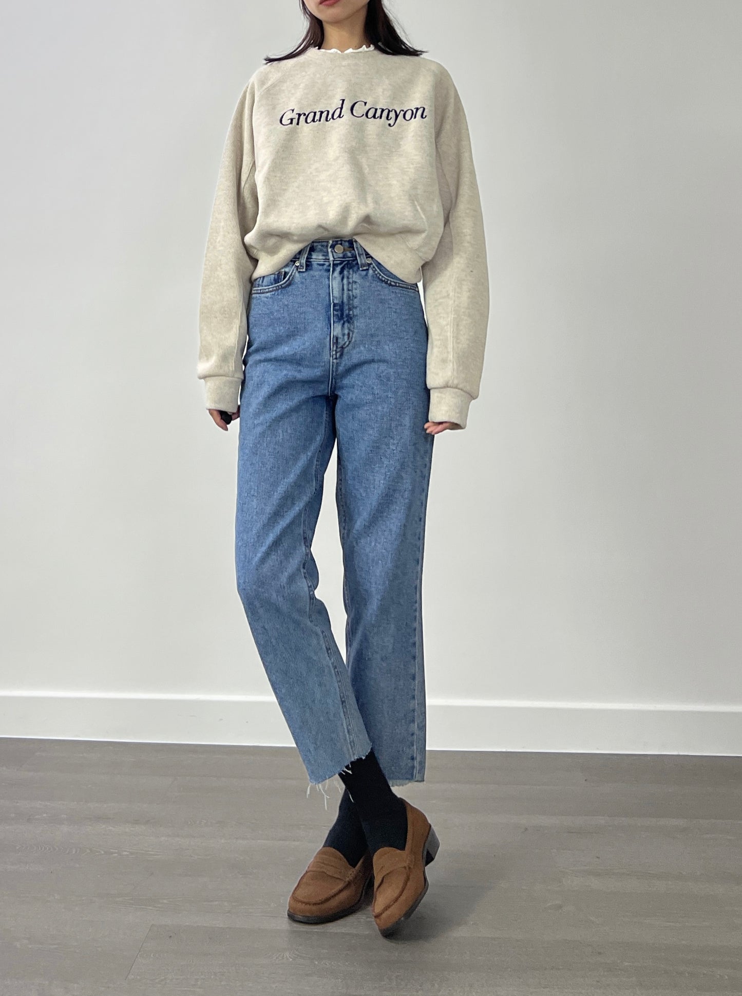 45 真皮（牛皮/羊皮）Penny Loafers