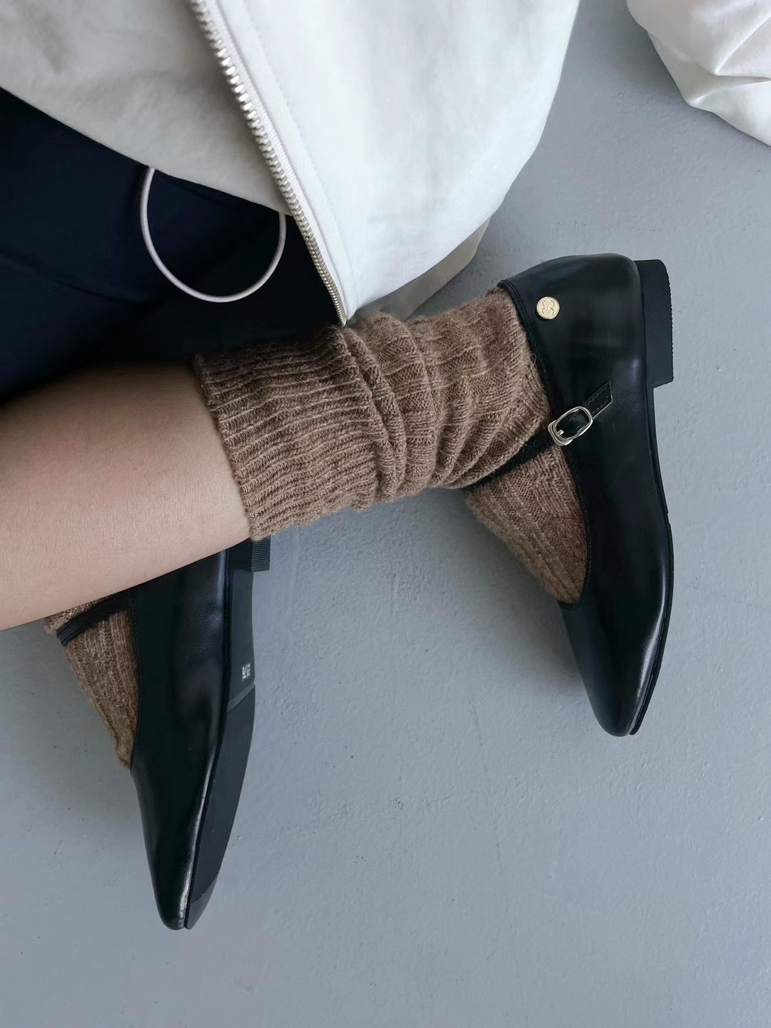 03 Mary Jane flats