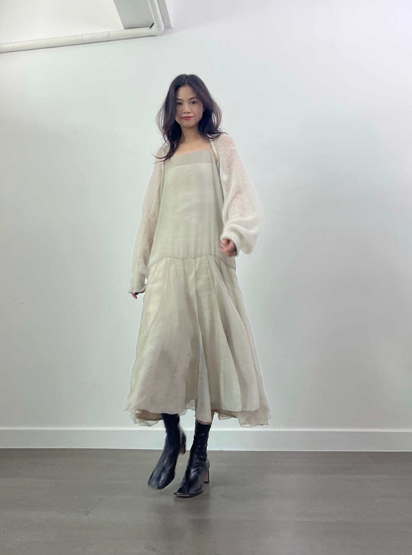 9PO 精緻小配搭 | 08250157 披肩式cardigan