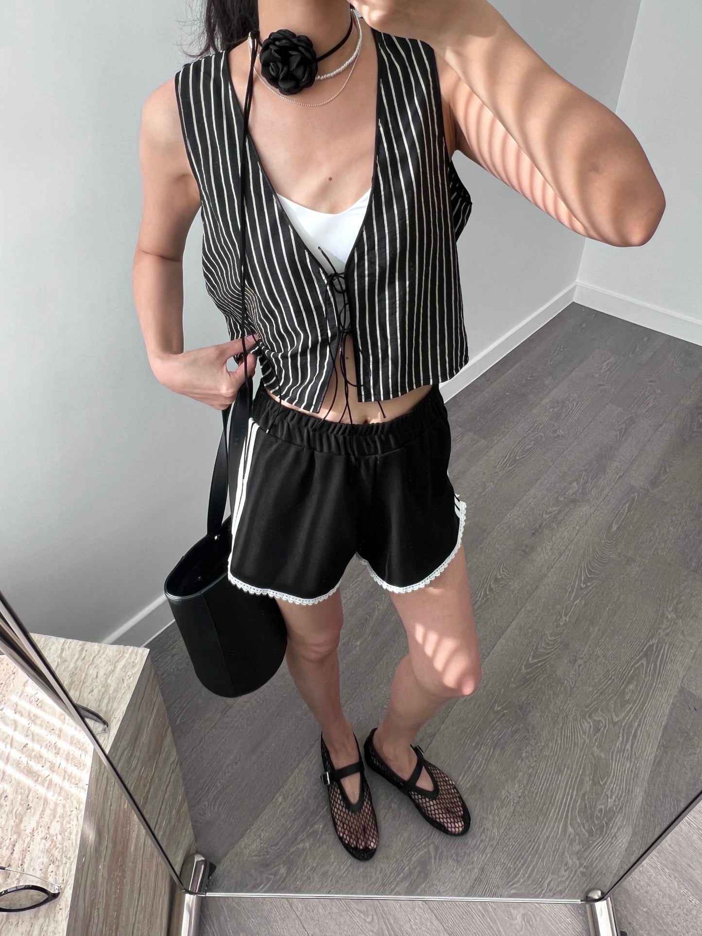 Sold out 7Pre order 自留款| No.8 Lena waistcoat