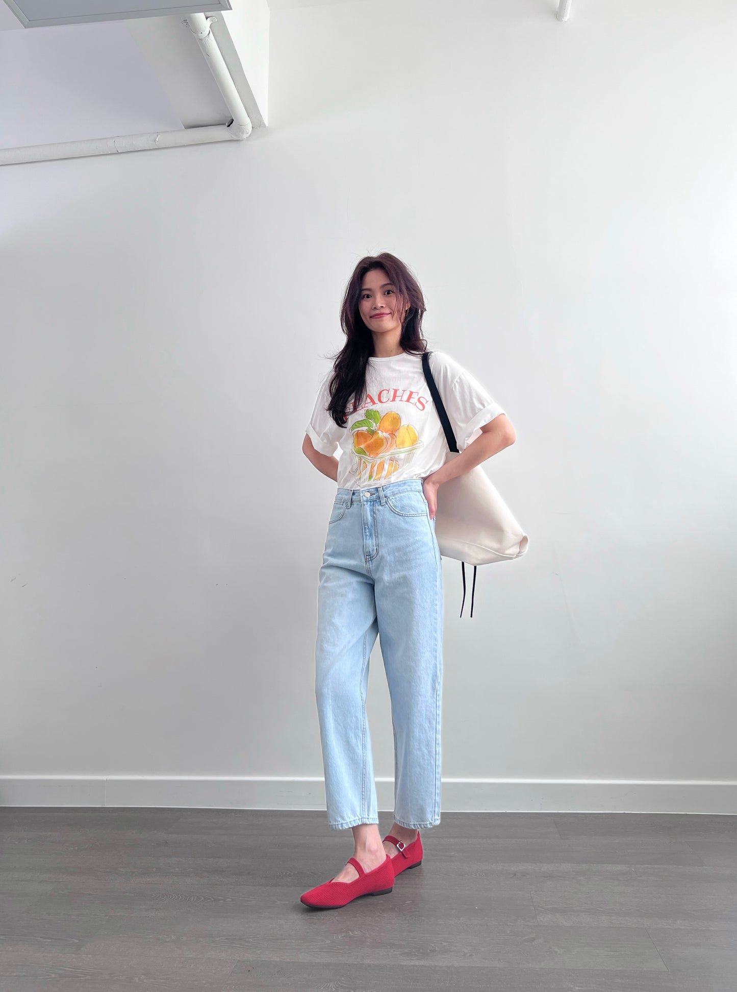 5PO |0525075 親膚柔軟 🍒水果Tee 🍑