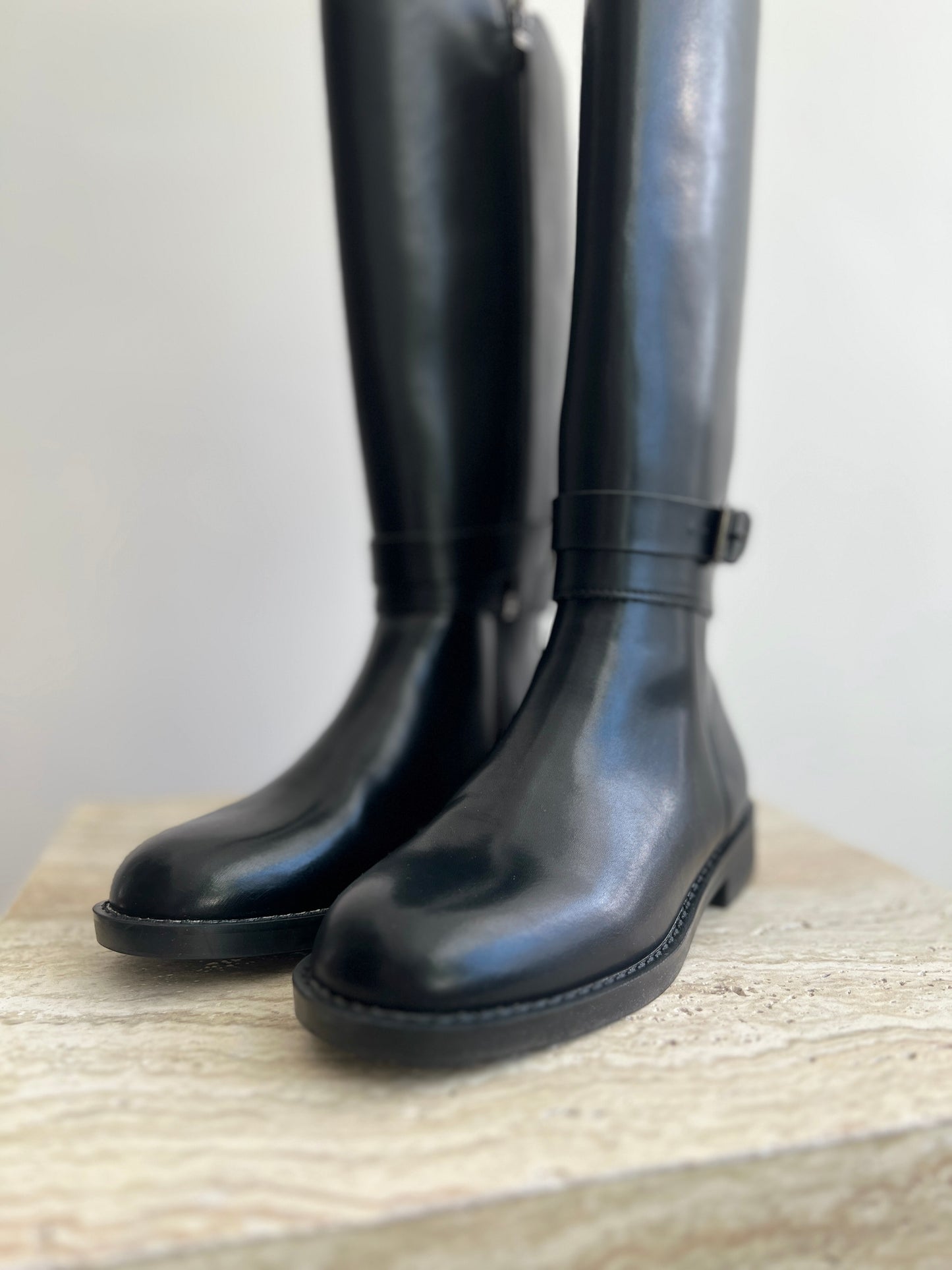 8PO | SH0062 2Way Riding boots