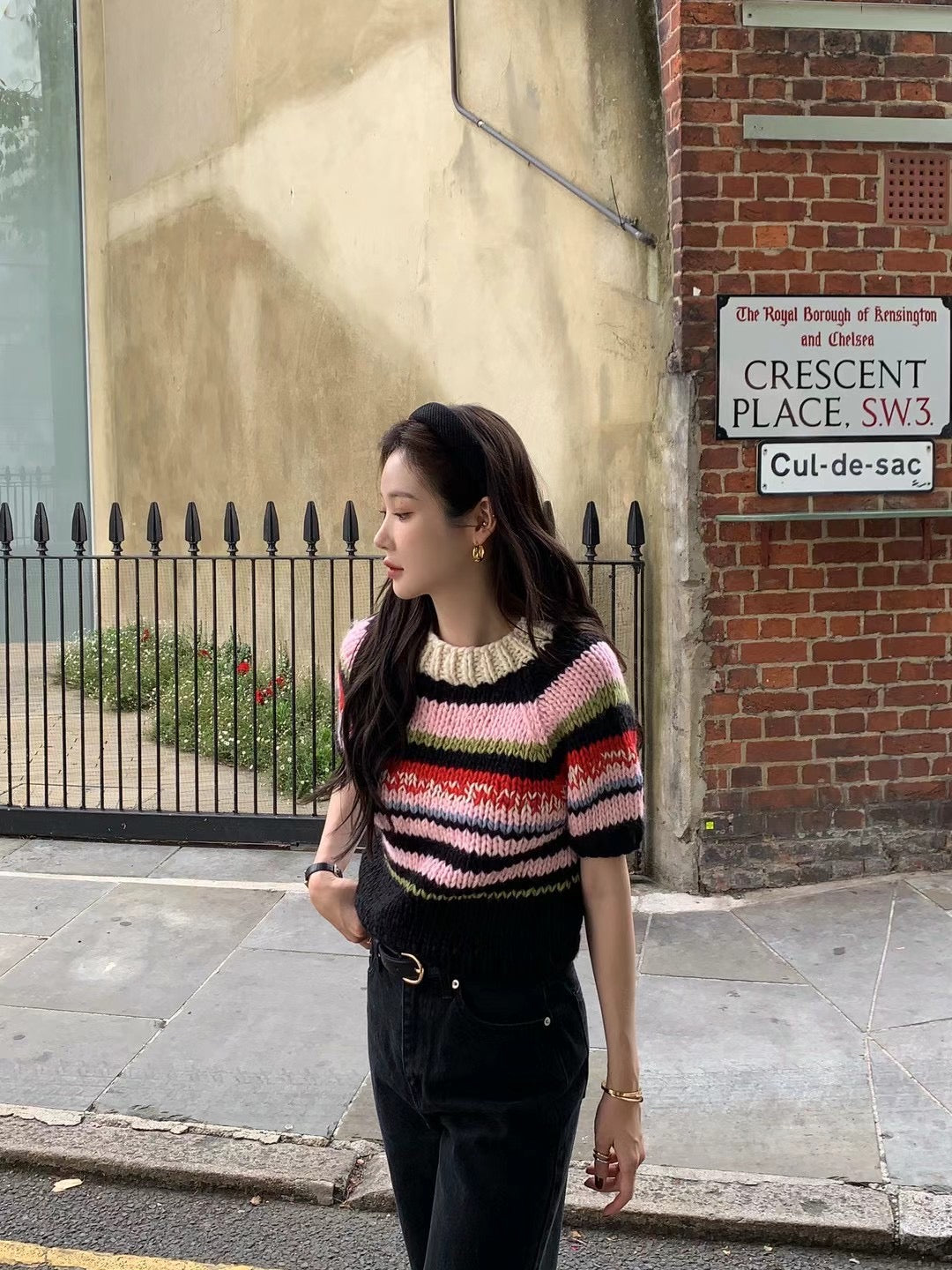 9PO  韓國熱賣 |0924070 Sweater