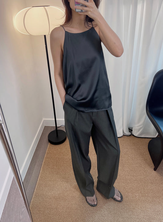 5PO 基礎款  |0525097 Halter camisole
