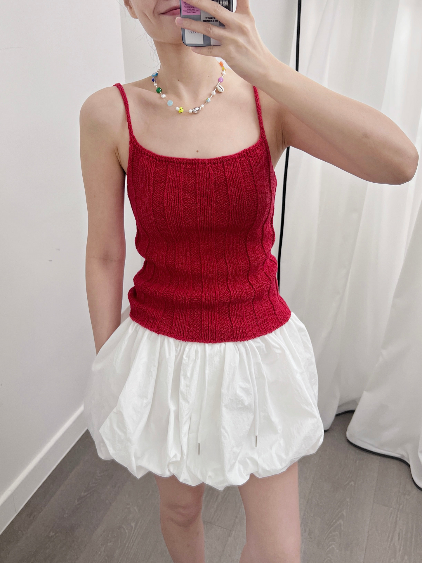 7PO 流行款 | 07250147 Balloon skort （韓國8月初休假貨期會延遲）
