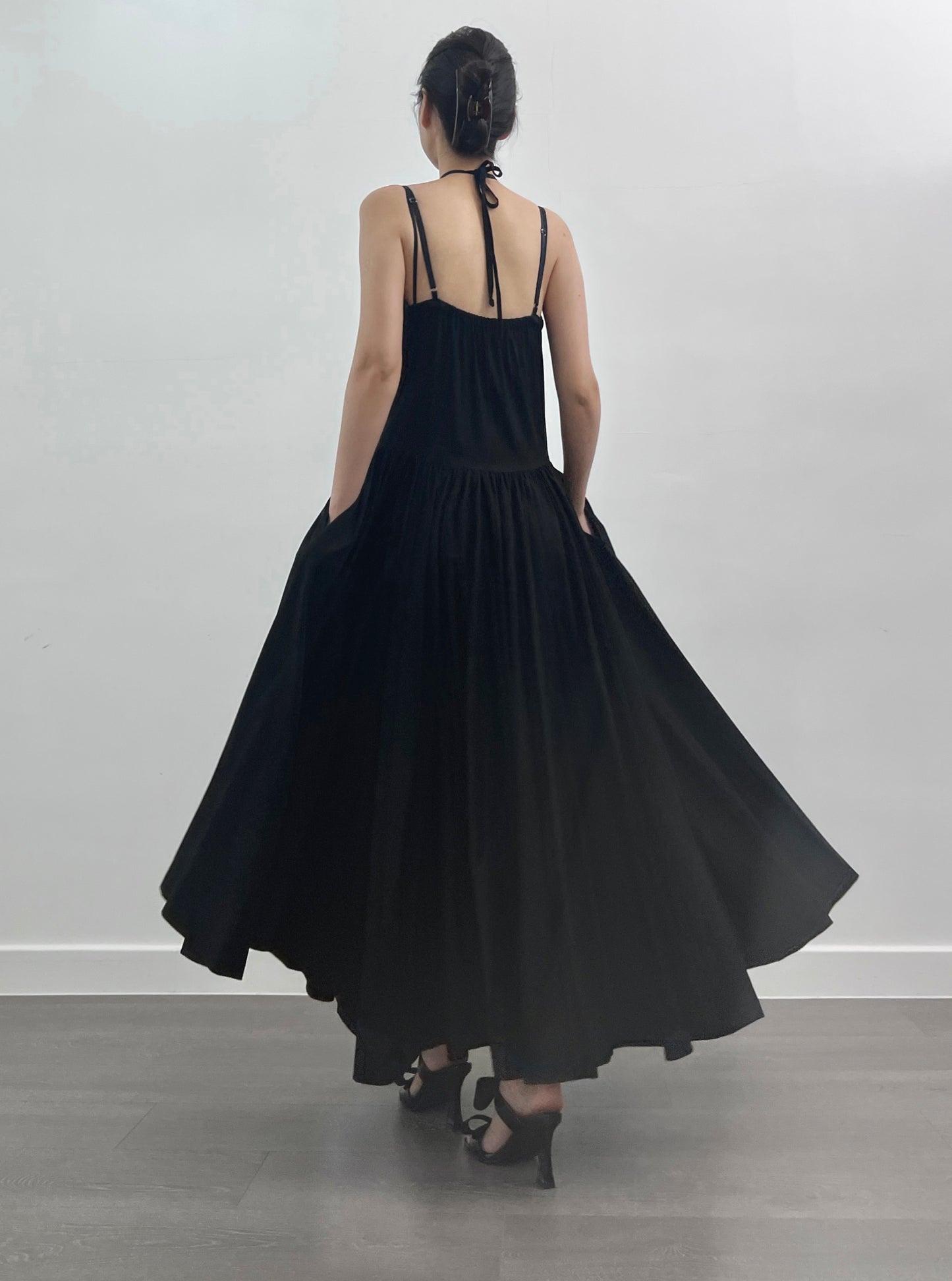 7PO 高質款 | 07250133 超大裙擺maxi dress