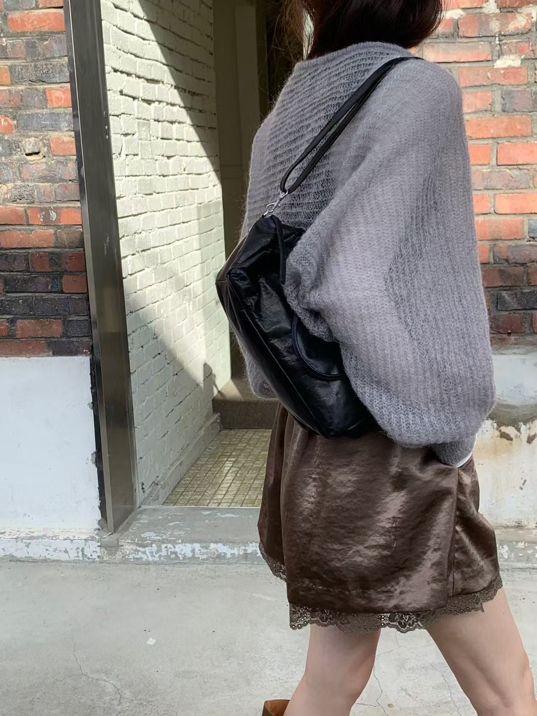 9PO 精緻小配搭 | 08250157 披肩式cardigan