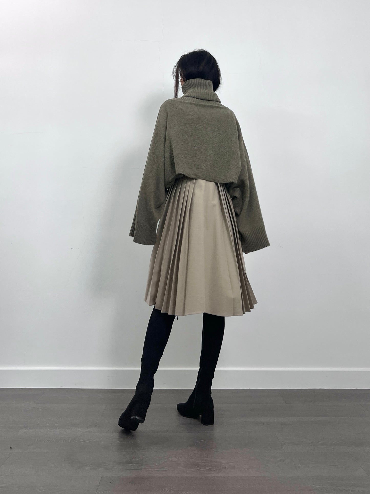 12PO 推薦款| 1224130  Cropped Sweater