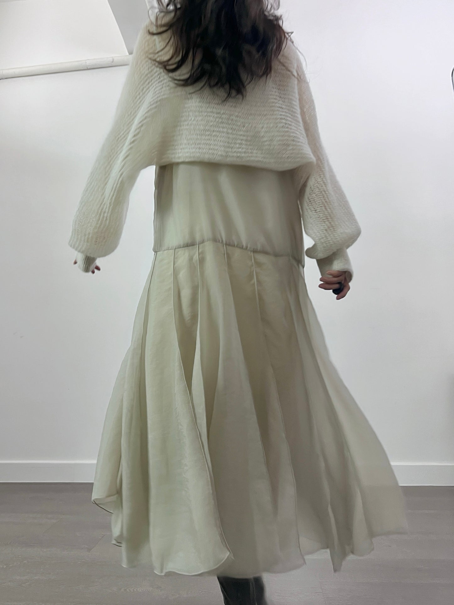 9PO 精緻小配搭 | 08250157 披肩式cardigan