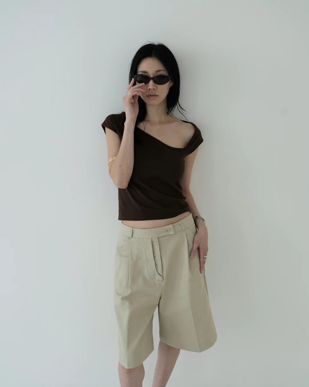 Sold out SoftAttire| 6PO No.23 Dora top