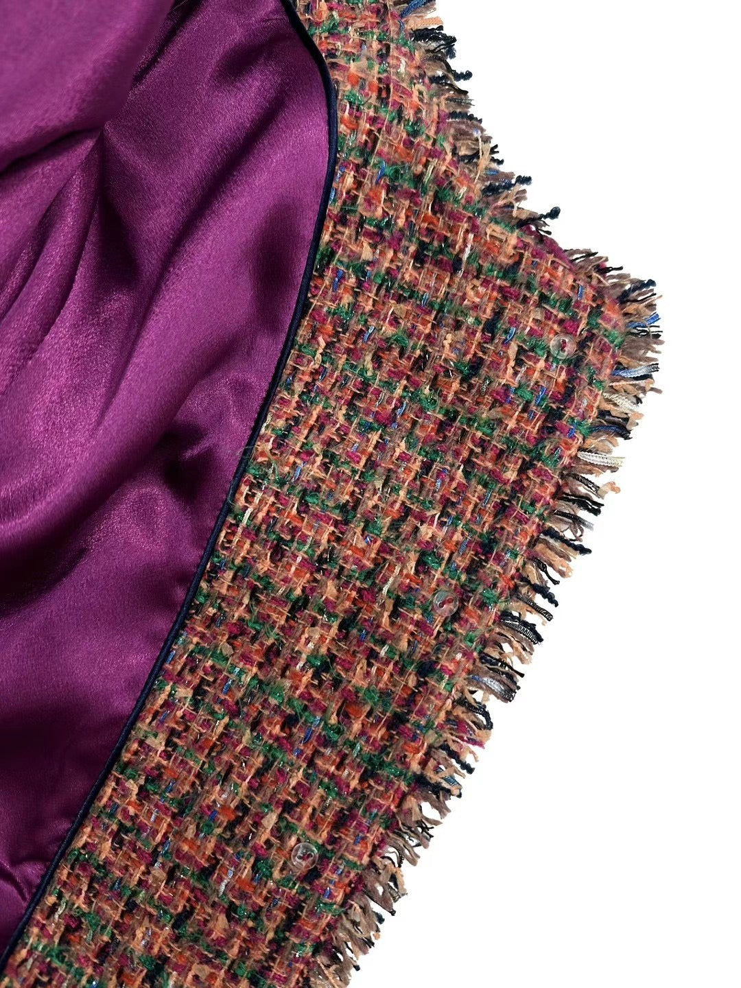 8PO / 0824049 Tweed jacket