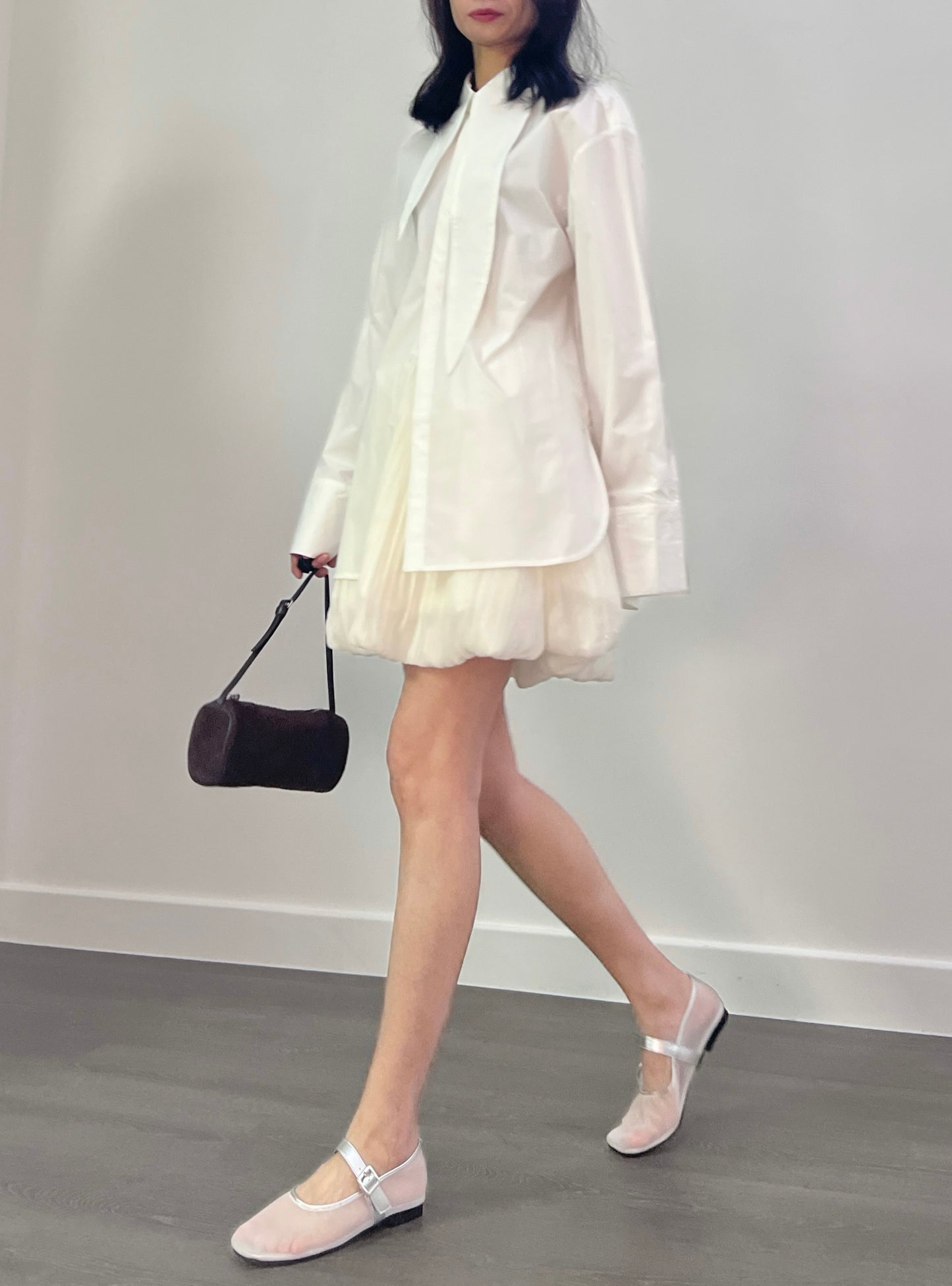 Sold out 24 Spring Spring romance |2 ways Tulip skirt