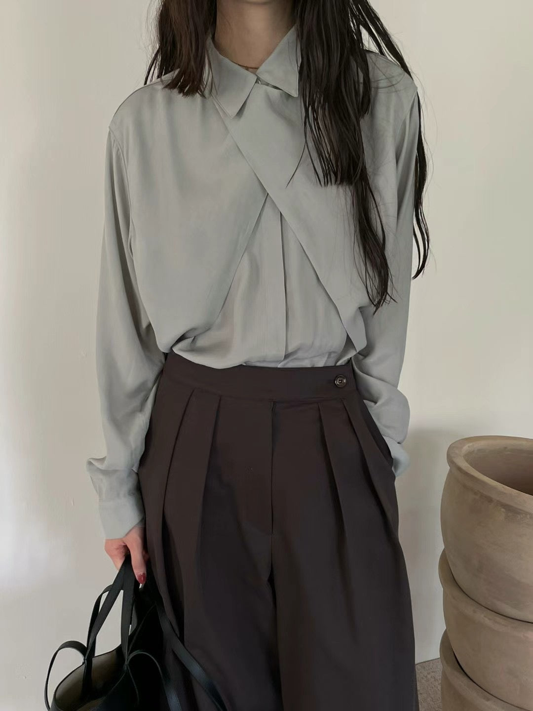 PreAW 熱賣恤衫｜0824AW02 blouses