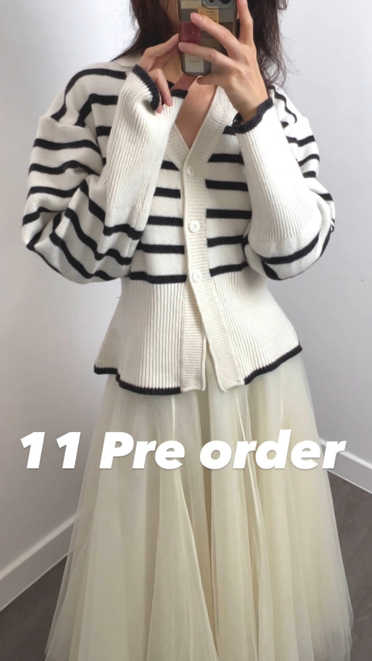 11 PO| 1124096 Cardigan