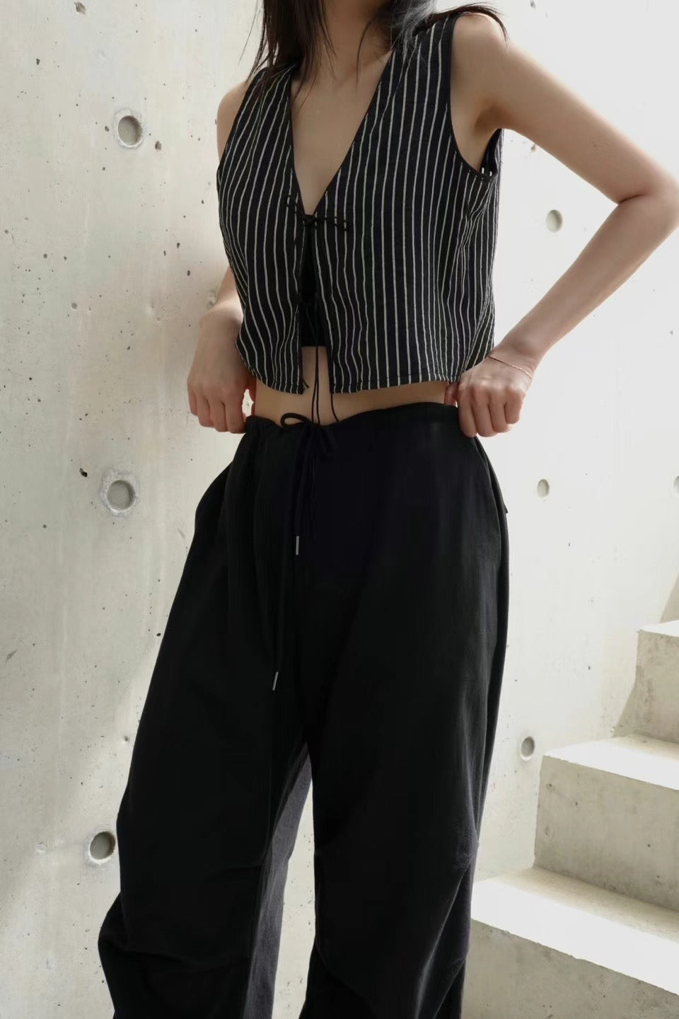 Sold out 7Pre order 自留款| No.8 Lena waistcoat