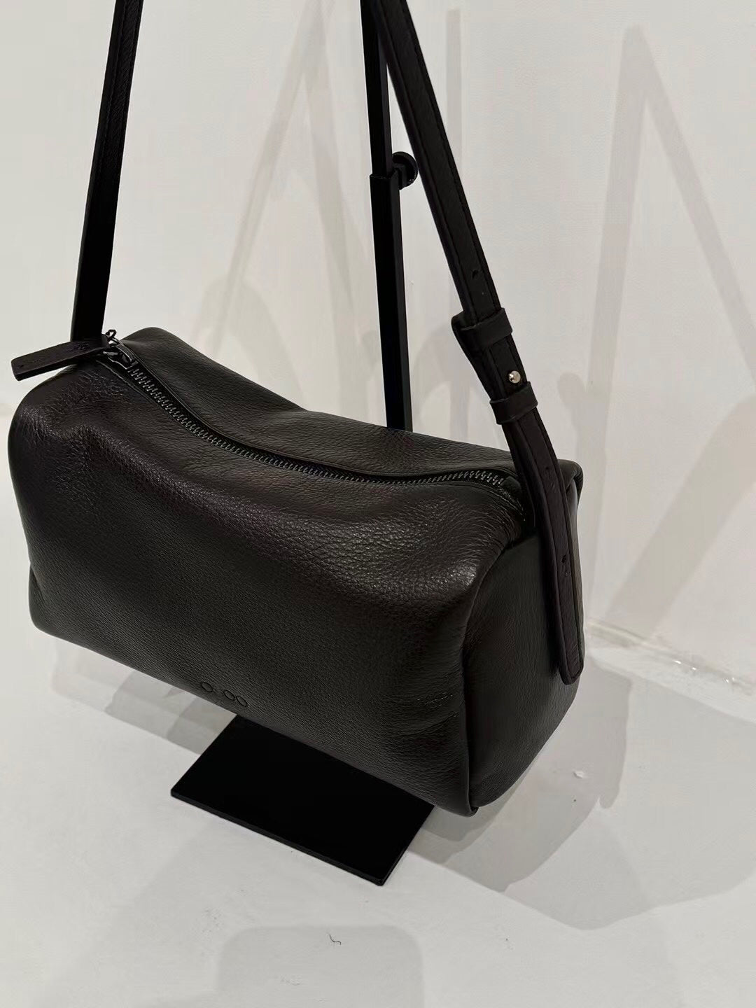 4PO|  BAG007   leather Pillow bag