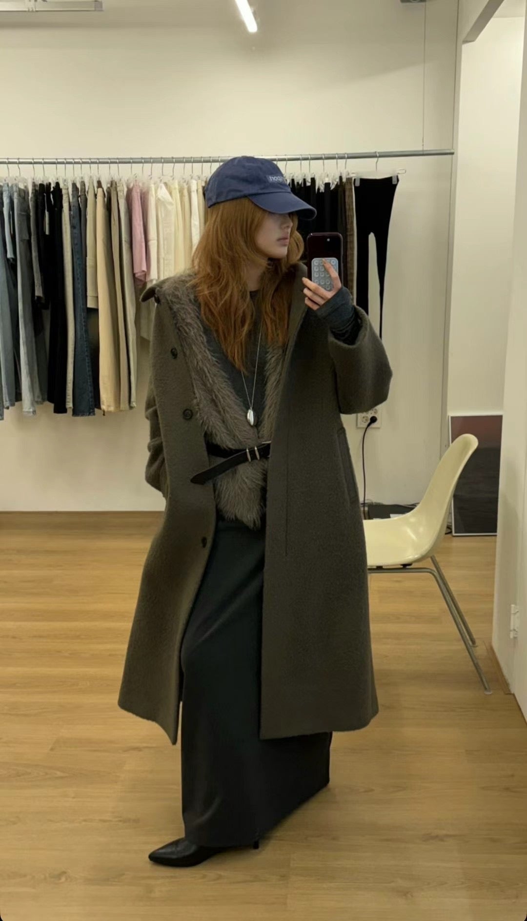 12PO 私心款氛圍感🤍 | 1224143 MoMoCardigan（店家說不掉毛）