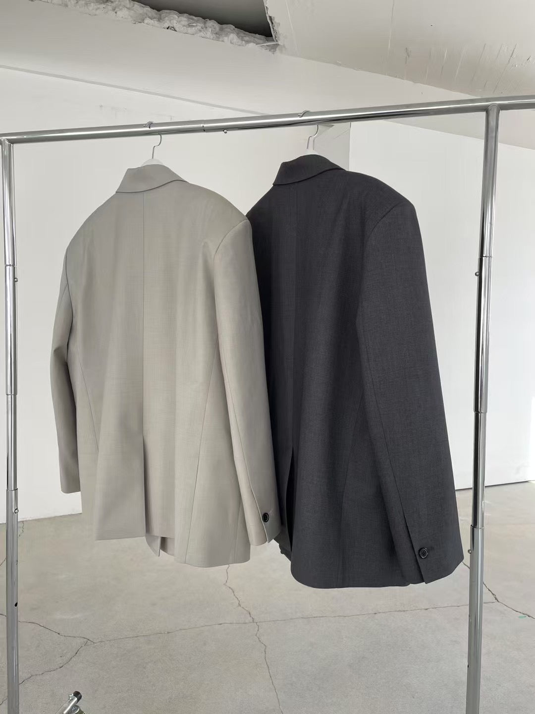 3 PO高質款｜0325045 Boxy fit 西裝外套