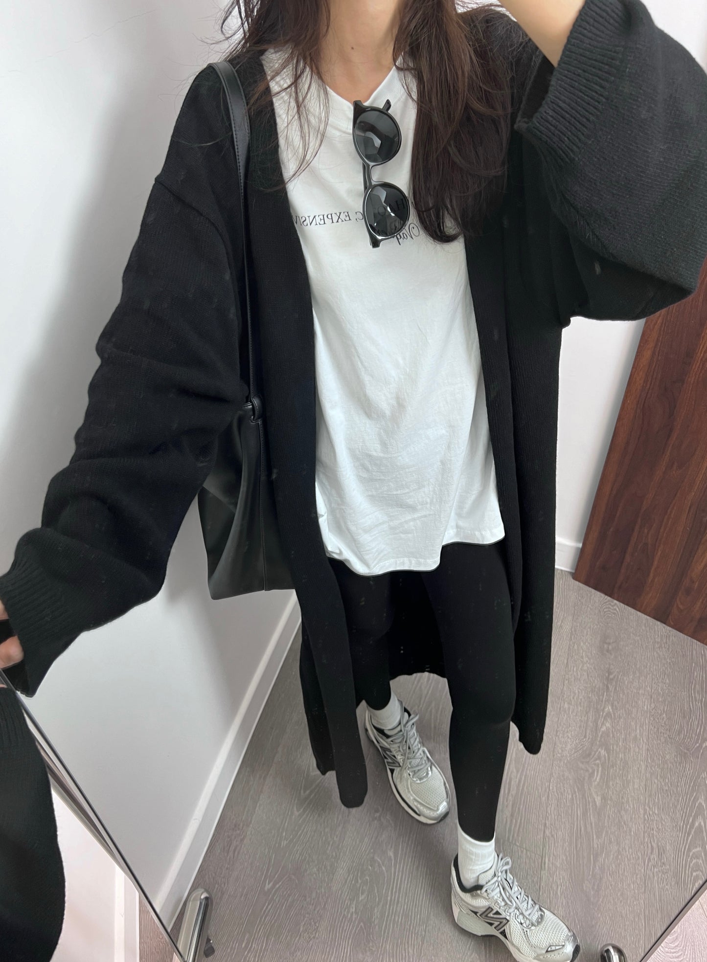 11月PO 自留｜ 1124108 長版Cardigan