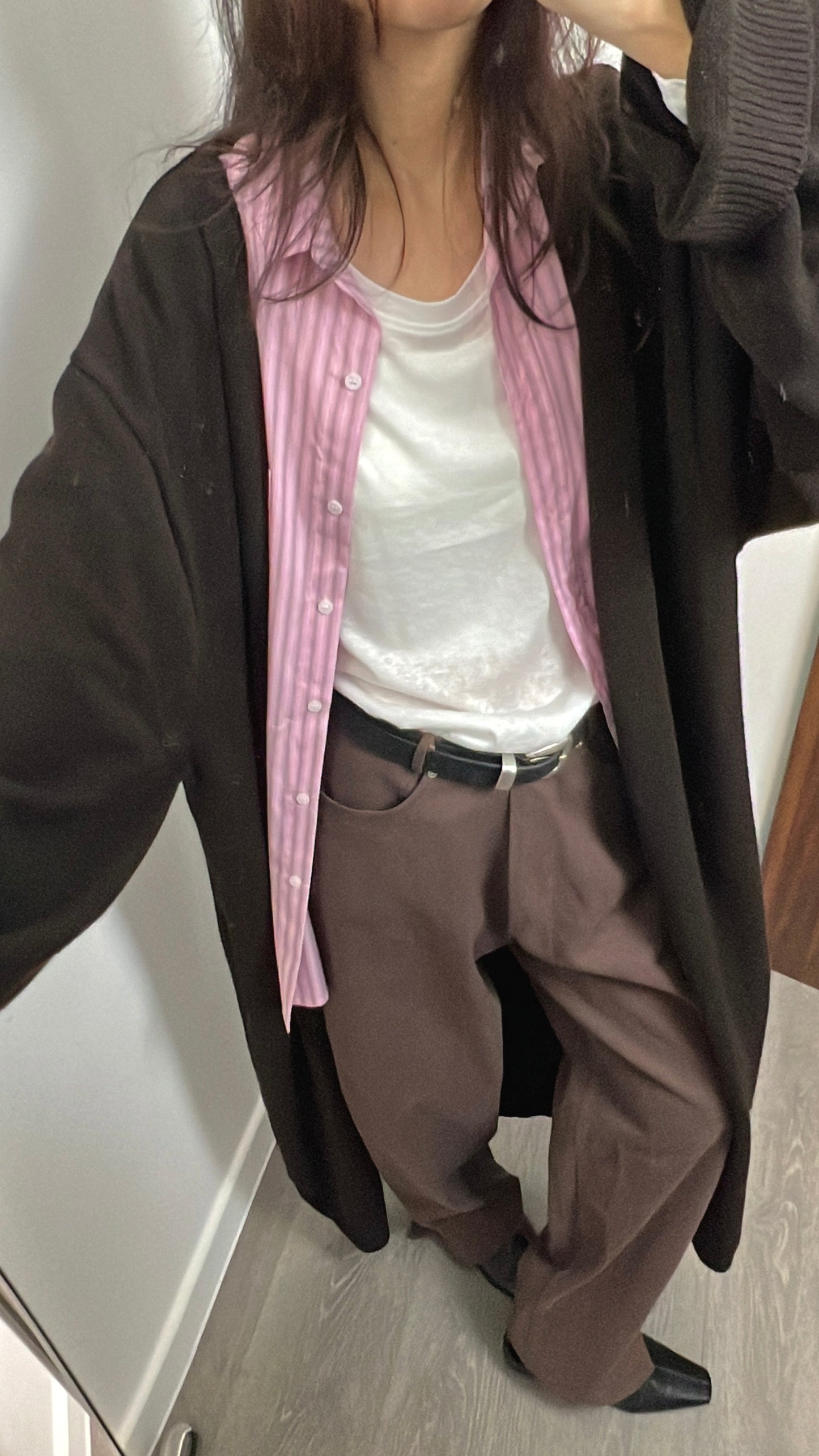 11月PO 自留｜ 1124108 長版Cardigan