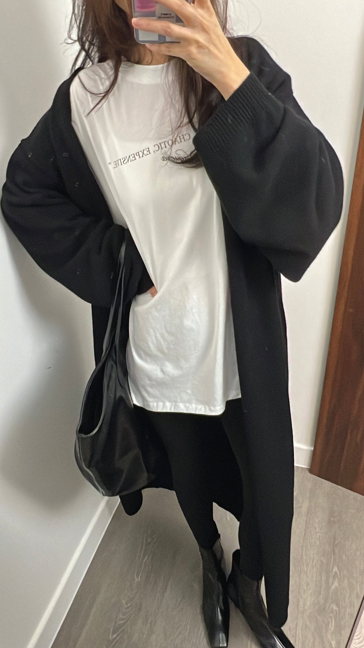 11月PO 自留｜ 1124108 長版Cardigan