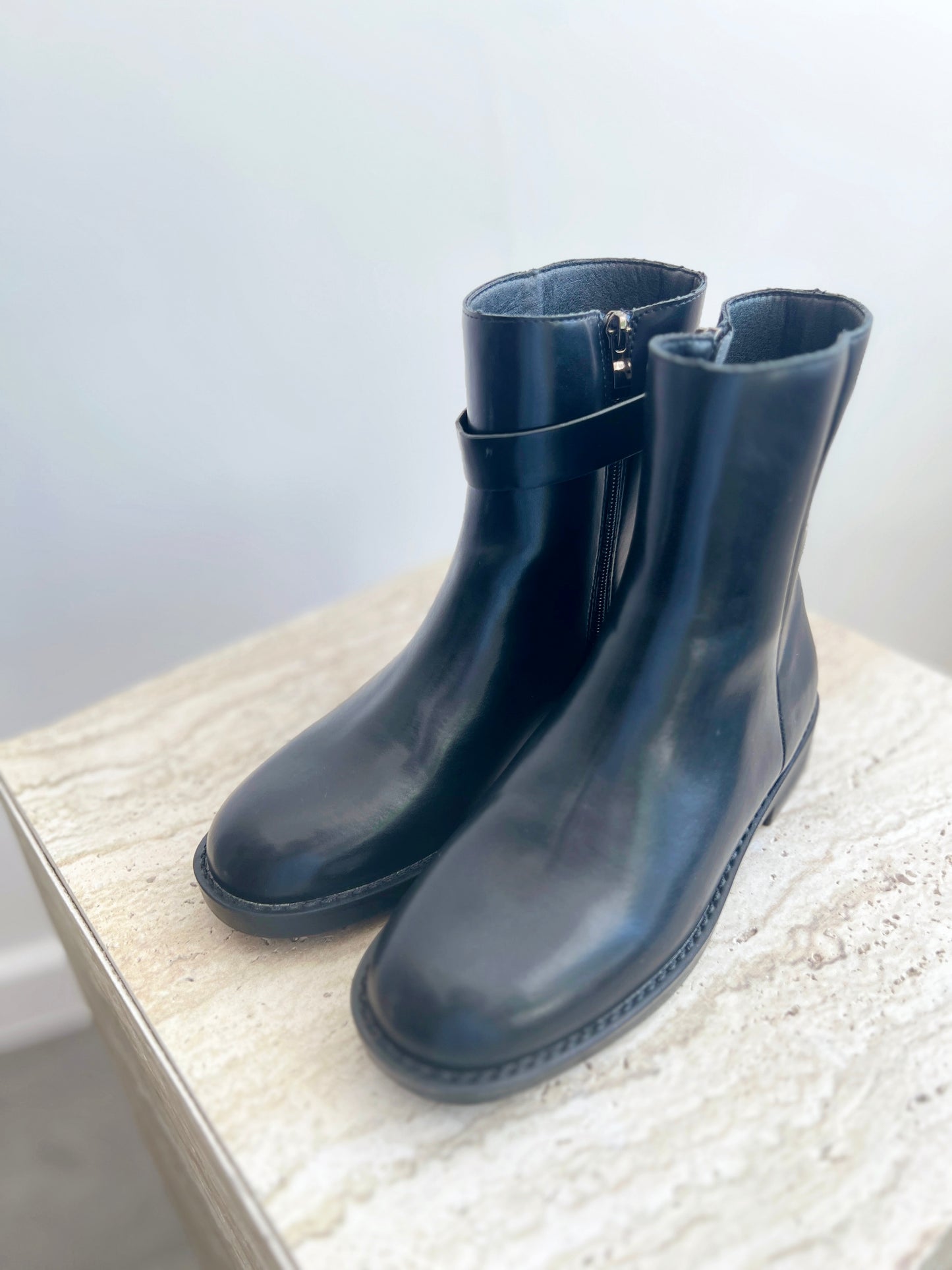 8PO | SH0062 2Way Riding boots