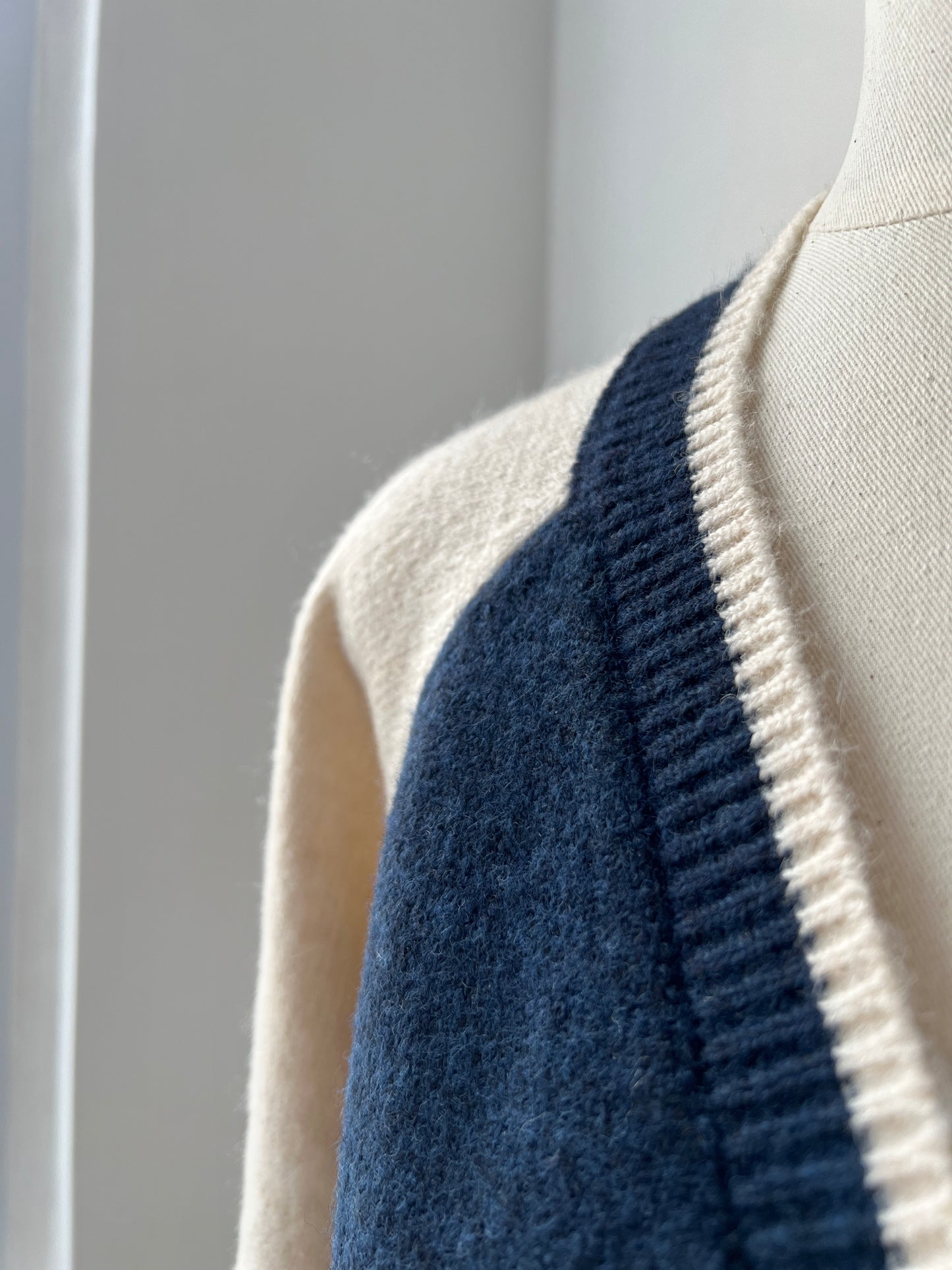 Sold out ✖️9月PO No21 Nerdy aesthetic cardigan
