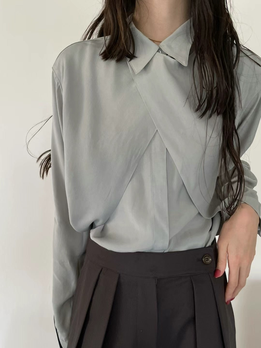 PreAW 熱賣恤衫｜0824AW02 blouses