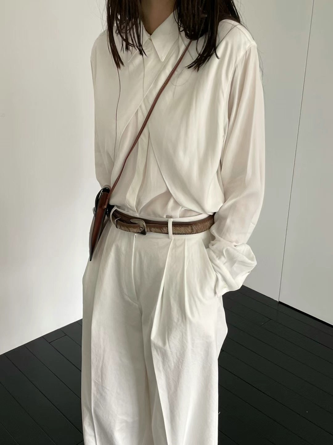 PreAW 熱賣恤衫｜0824AW02 blouses