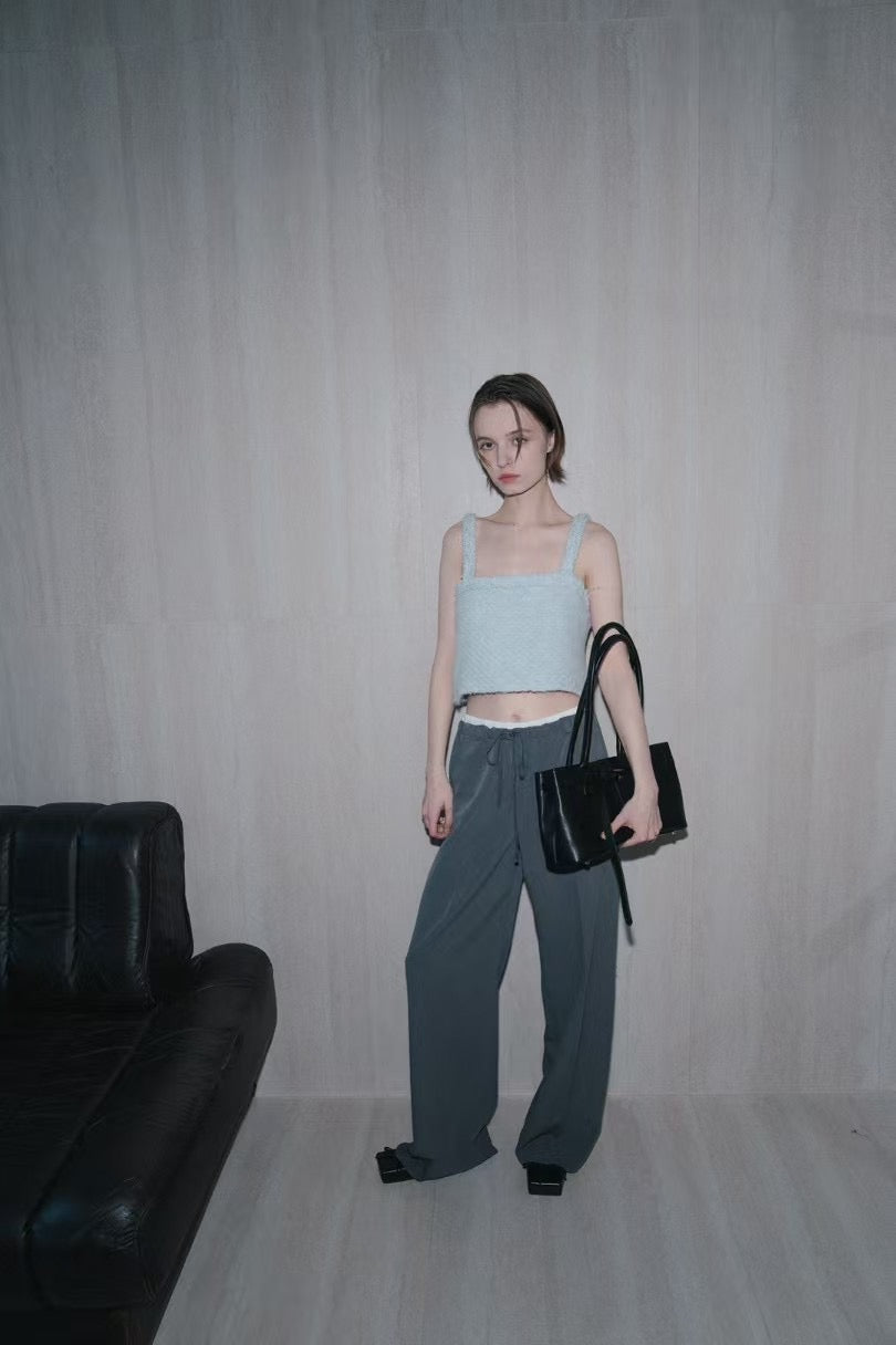 4PO｜0425054 Dressy casual trousers