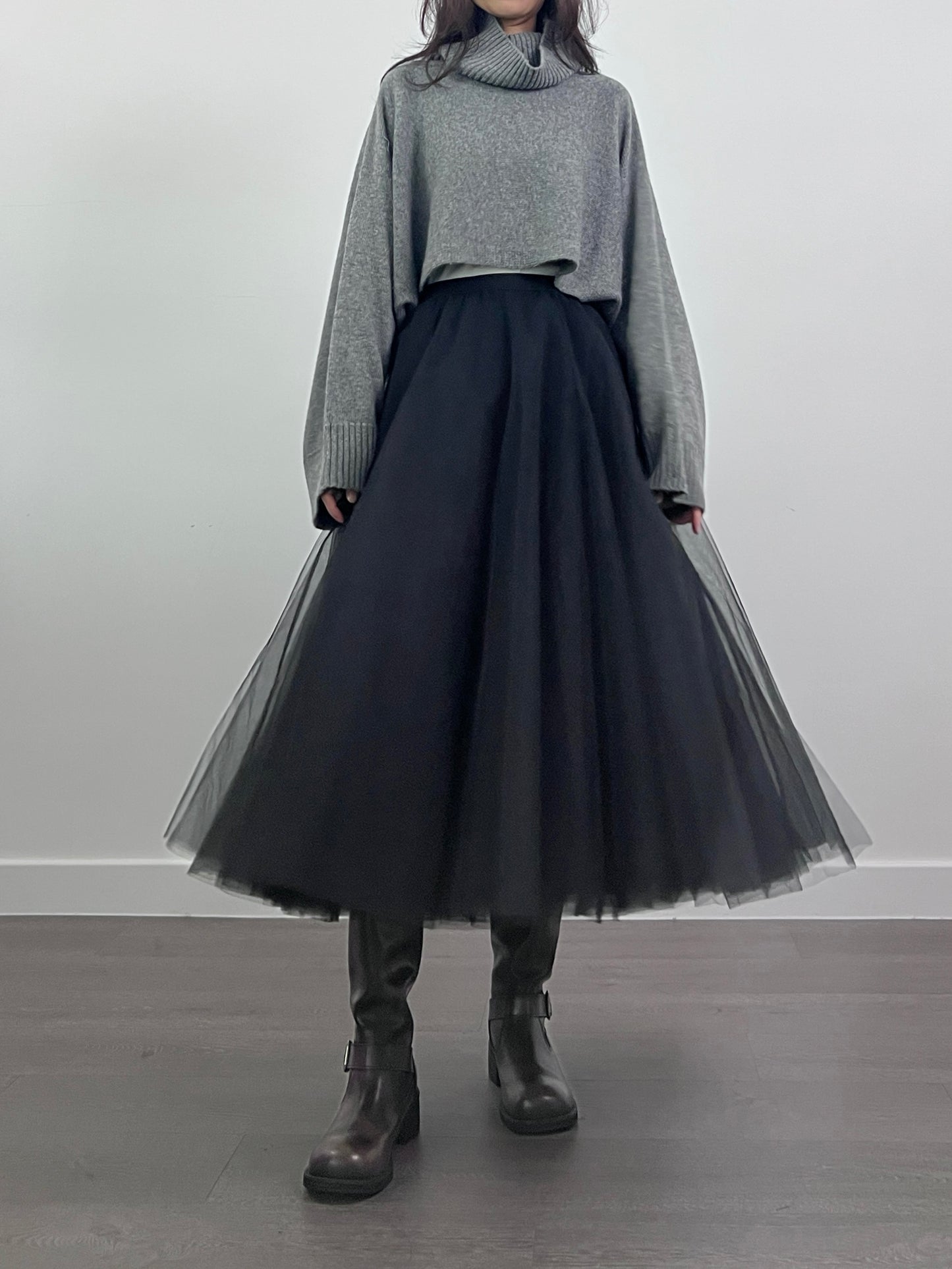 12PO 推薦款| 1224130  Cropped Sweater