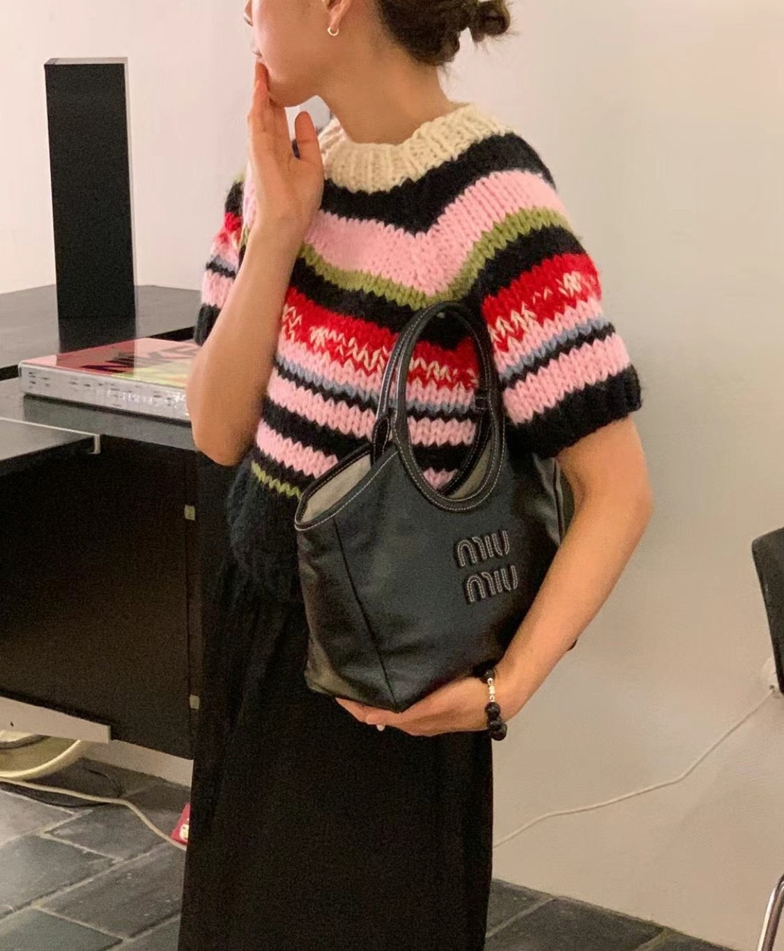 9PO  韓國熱賣 |0924070 Sweater