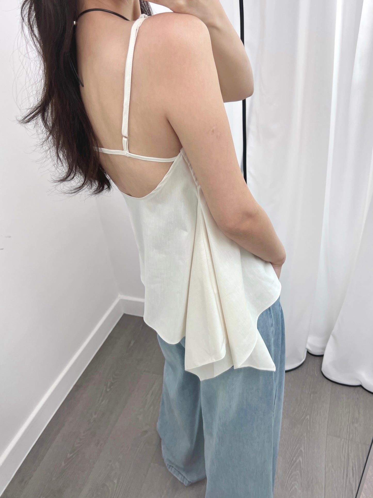 7PO 自留款 | 07250135 側翼back less 吊帶