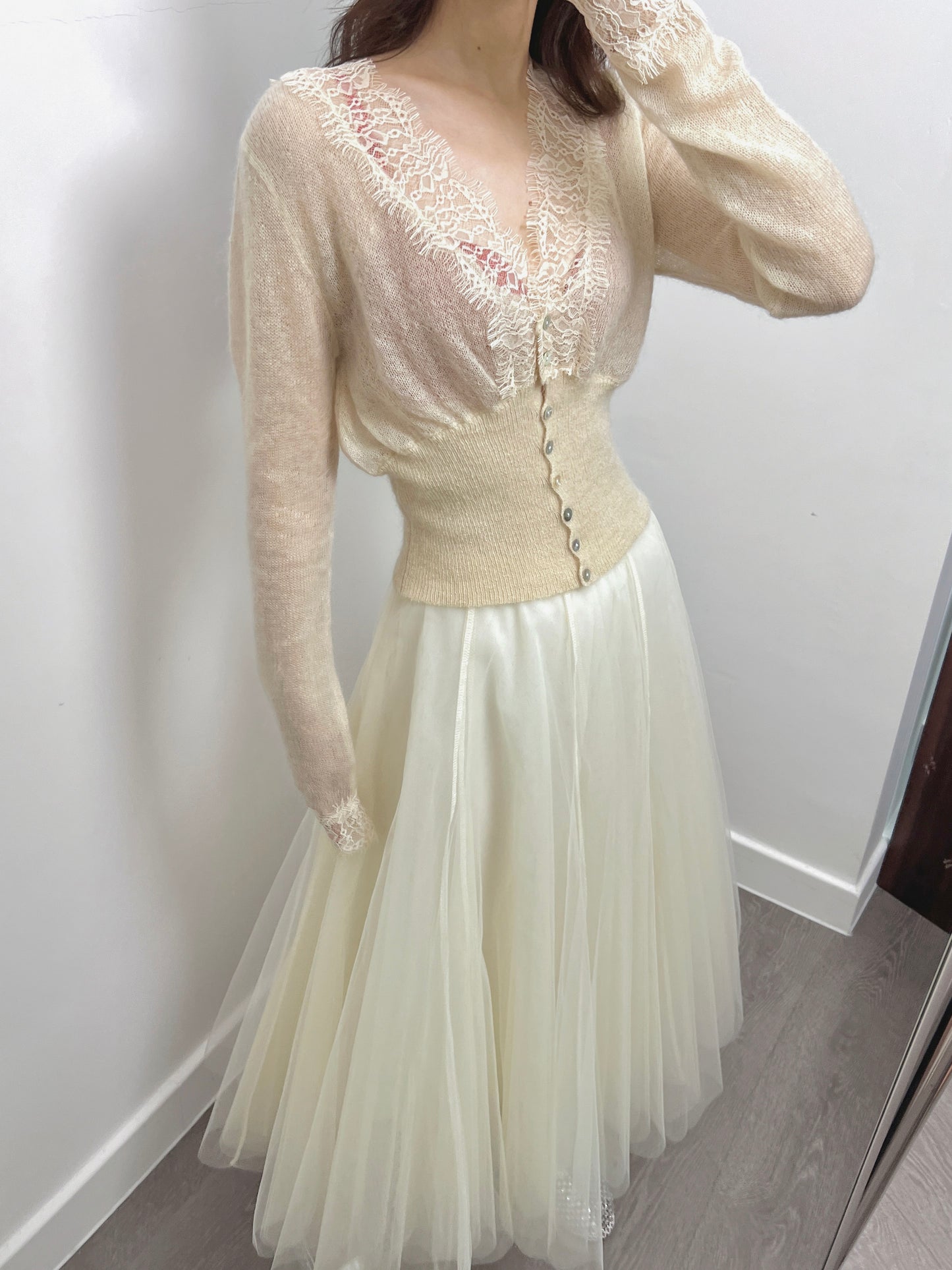 11 PO| 1124098 TuTu Skirt