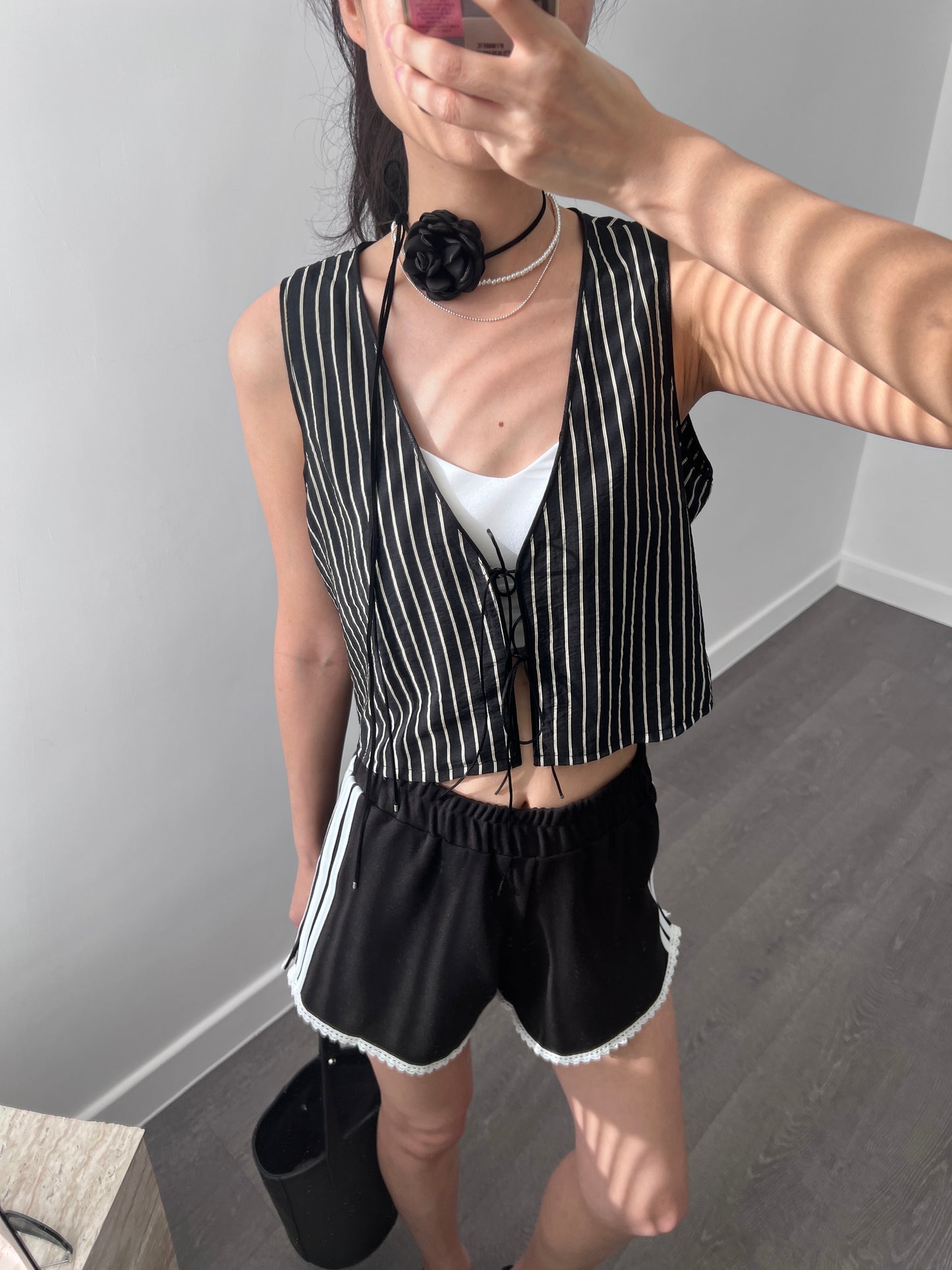 Sold out 7Pre order 自留款| No.8 Lena waistcoat