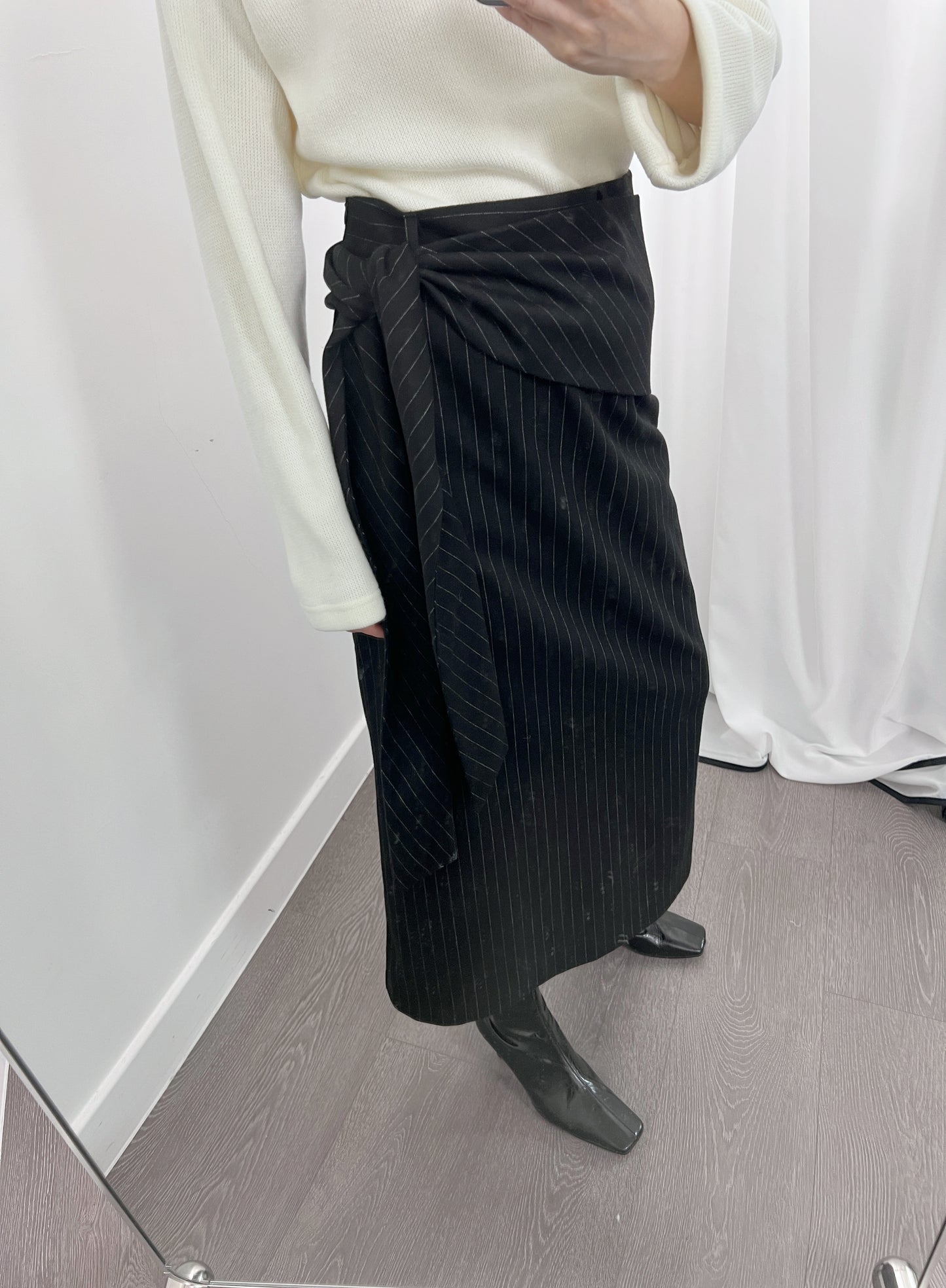 12PO 0120250243 Skirt