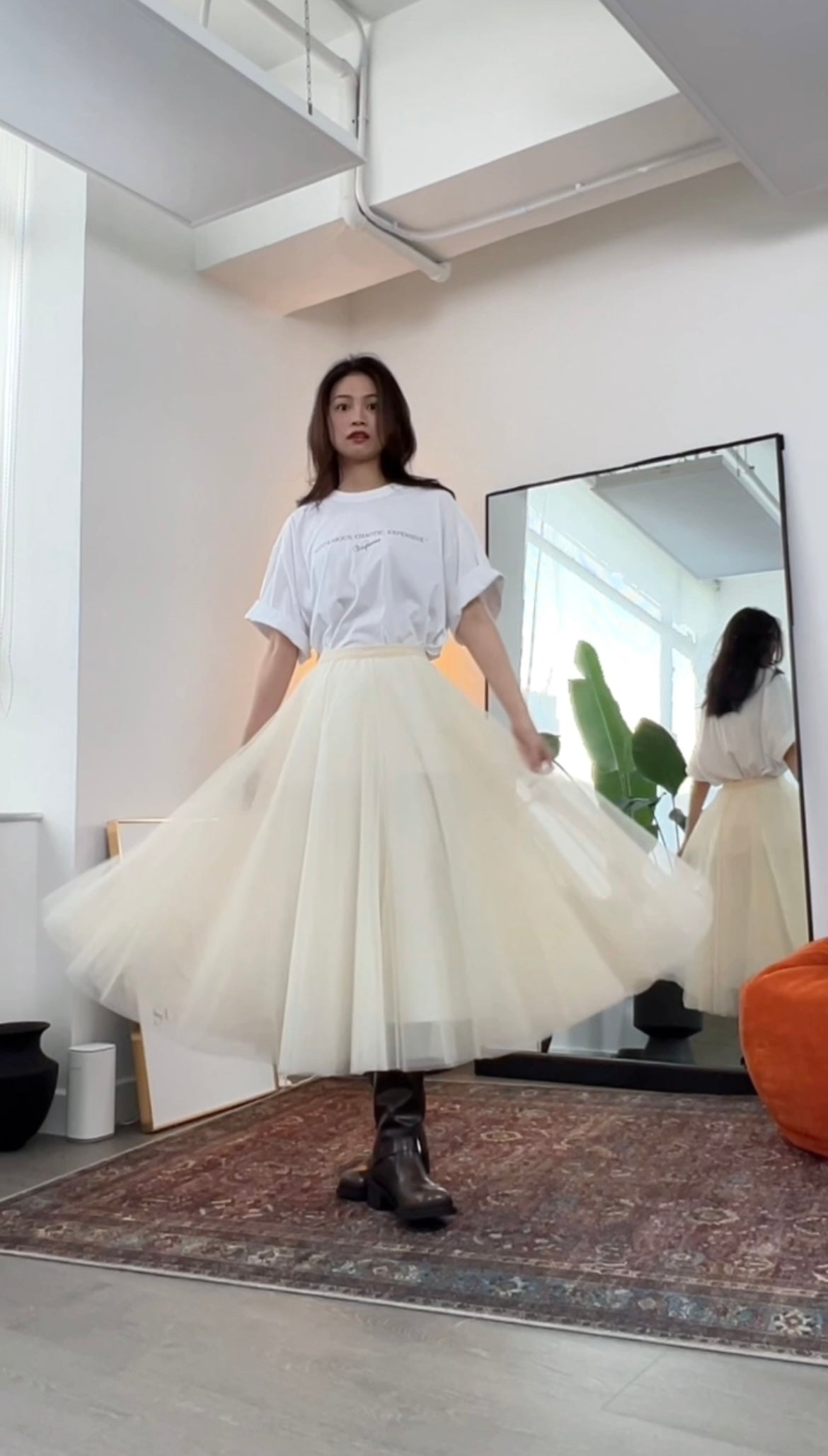 11 PO| 1124098 TuTu Skirt