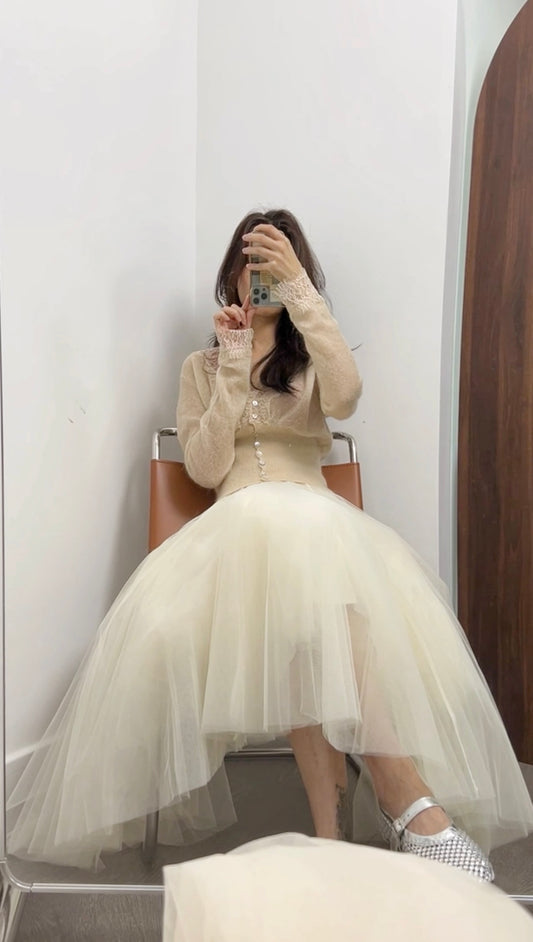 11 PO| 1124098 TuTu Skirt