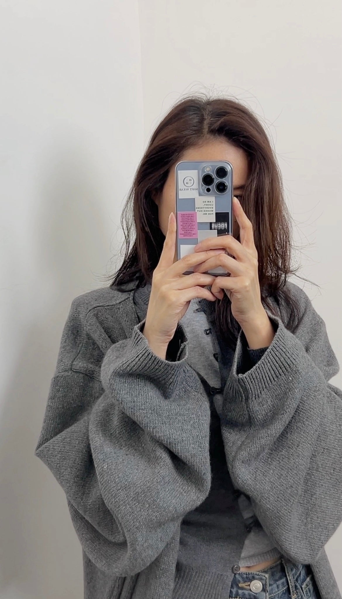 11月PO 自留｜ 1124108 長版Cardigan