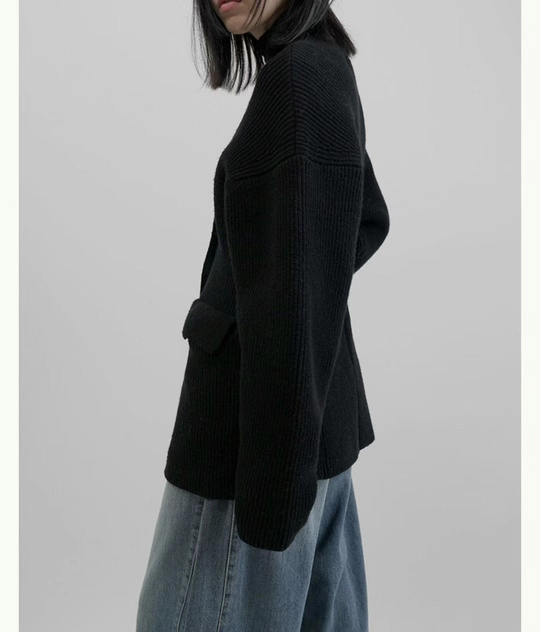 12PO 秋冬版修腰Cardigan | 1224146 Cardigan