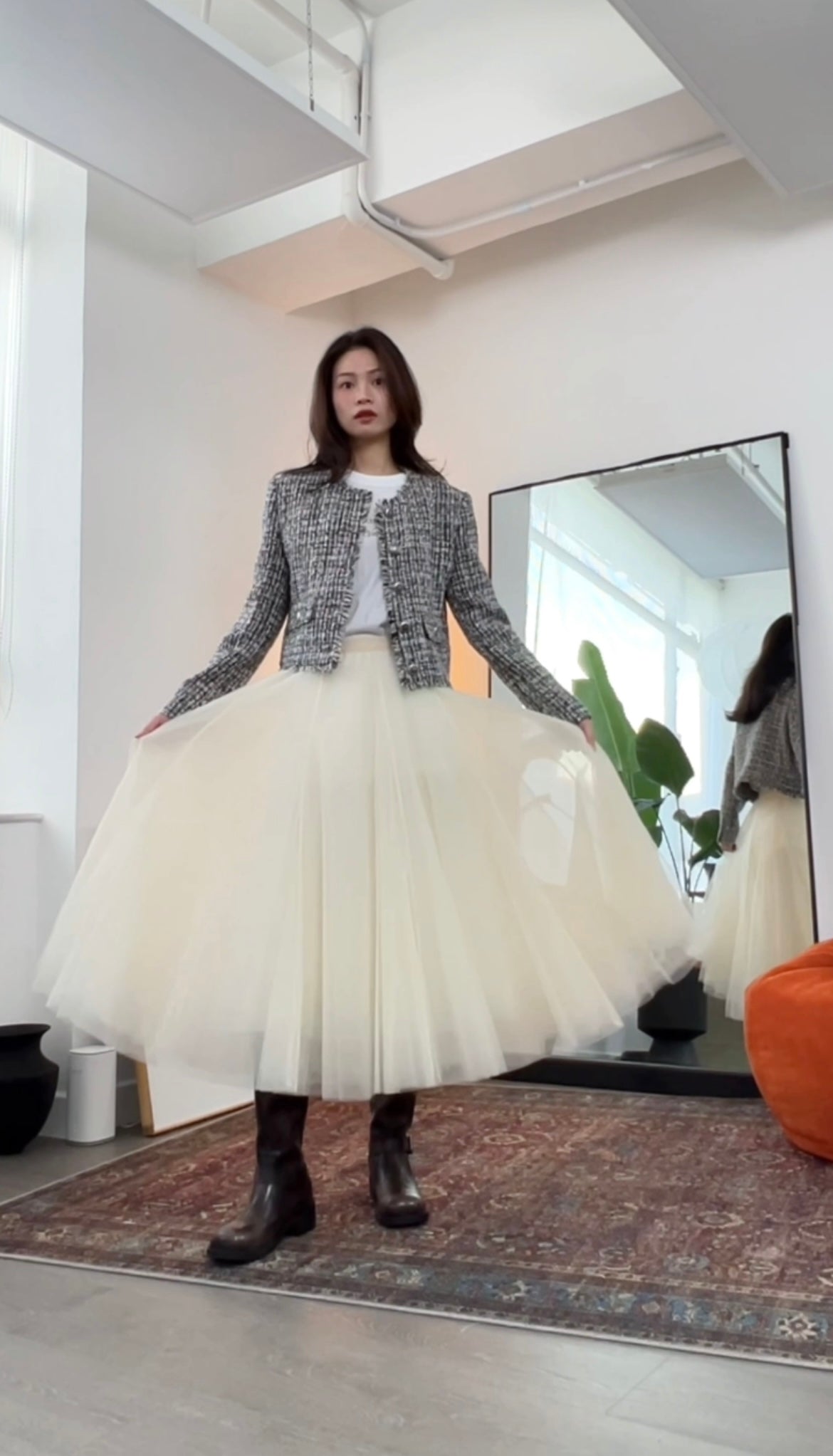 11 PO| 1124098 TuTu Skirt
